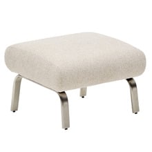 Olivia Chenille Footstool